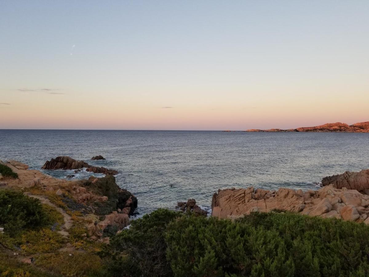 הוילה לה מדלנה Casa Mughetto R5055 Seafront, Private Sea Access, Swimming Pool מראה חיצוני תמונה