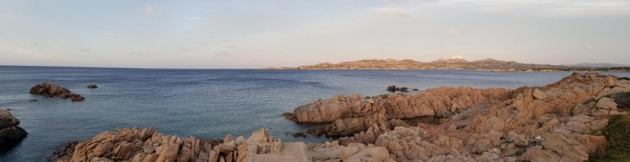 הוילה לה מדלנה Casa Mughetto R5055 Seafront, Private Sea Access, Swimming Pool מראה חיצוני תמונה