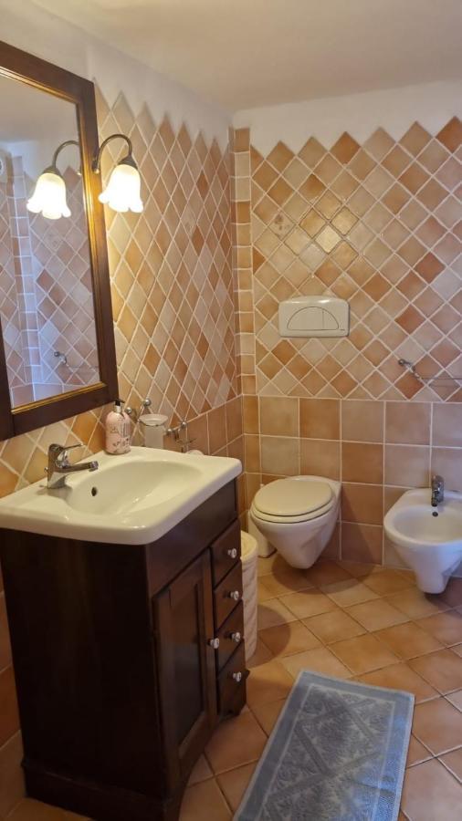 הוילה לה מדלנה Casa Mughetto R5055 Seafront, Private Sea Access, Swimming Pool מראה חיצוני תמונה