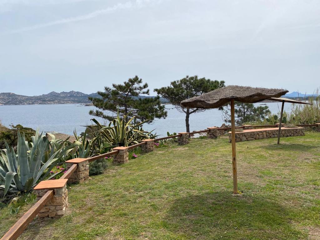 הוילה לה מדלנה Casa Mughetto R5055 Seafront, Private Sea Access, Swimming Pool מראה חיצוני תמונה