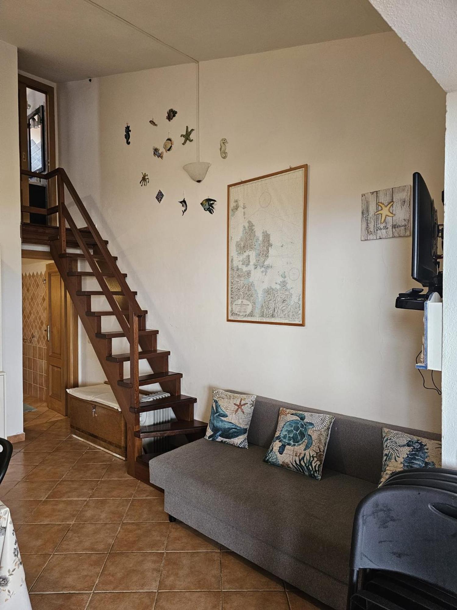 הוילה לה מדלנה Casa Mughetto R5055 Seafront, Private Sea Access, Swimming Pool מראה חיצוני תמונה