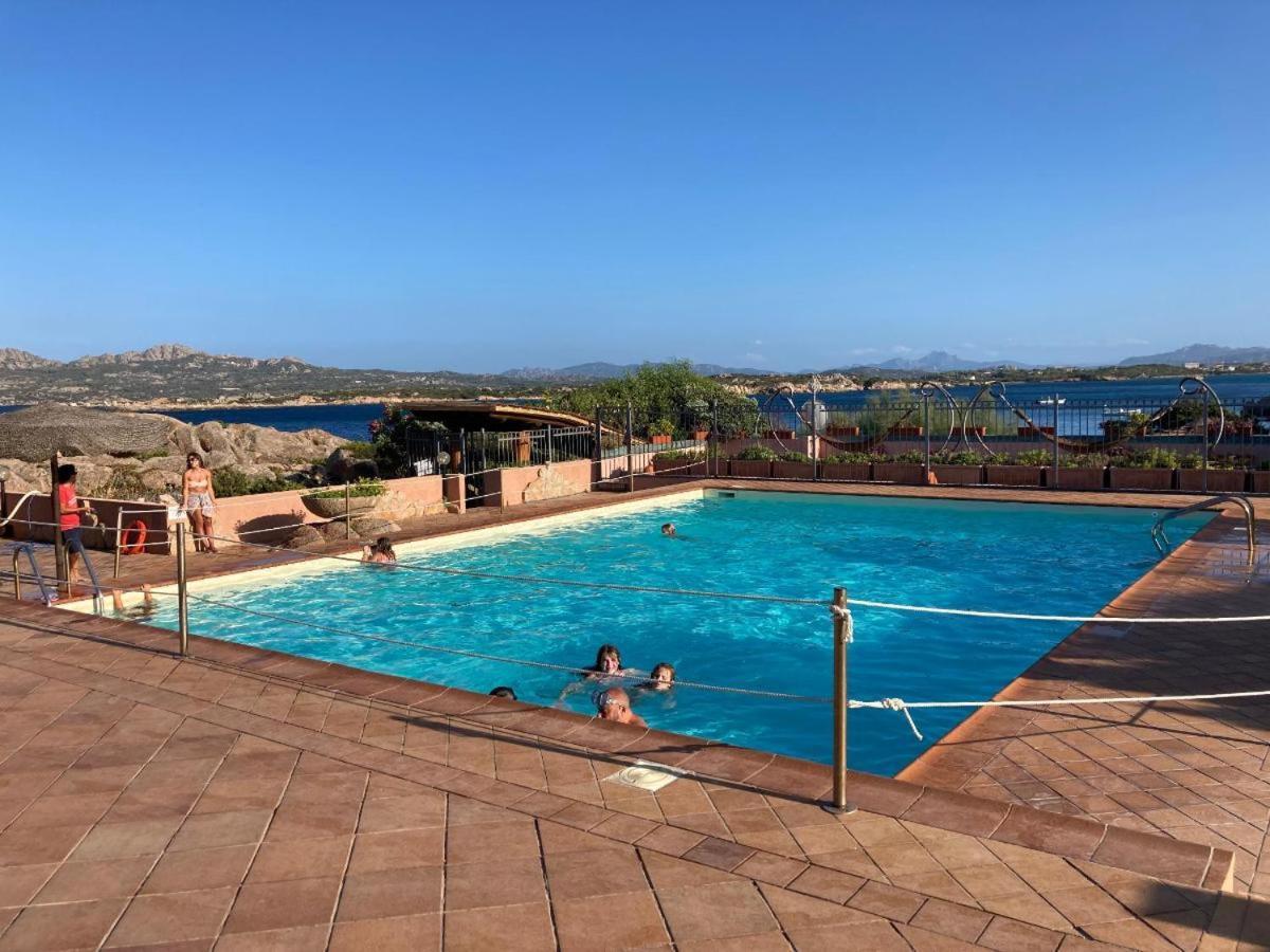 הוילה לה מדלנה Casa Mughetto R5055 Seafront, Private Sea Access, Swimming Pool מראה חיצוני תמונה