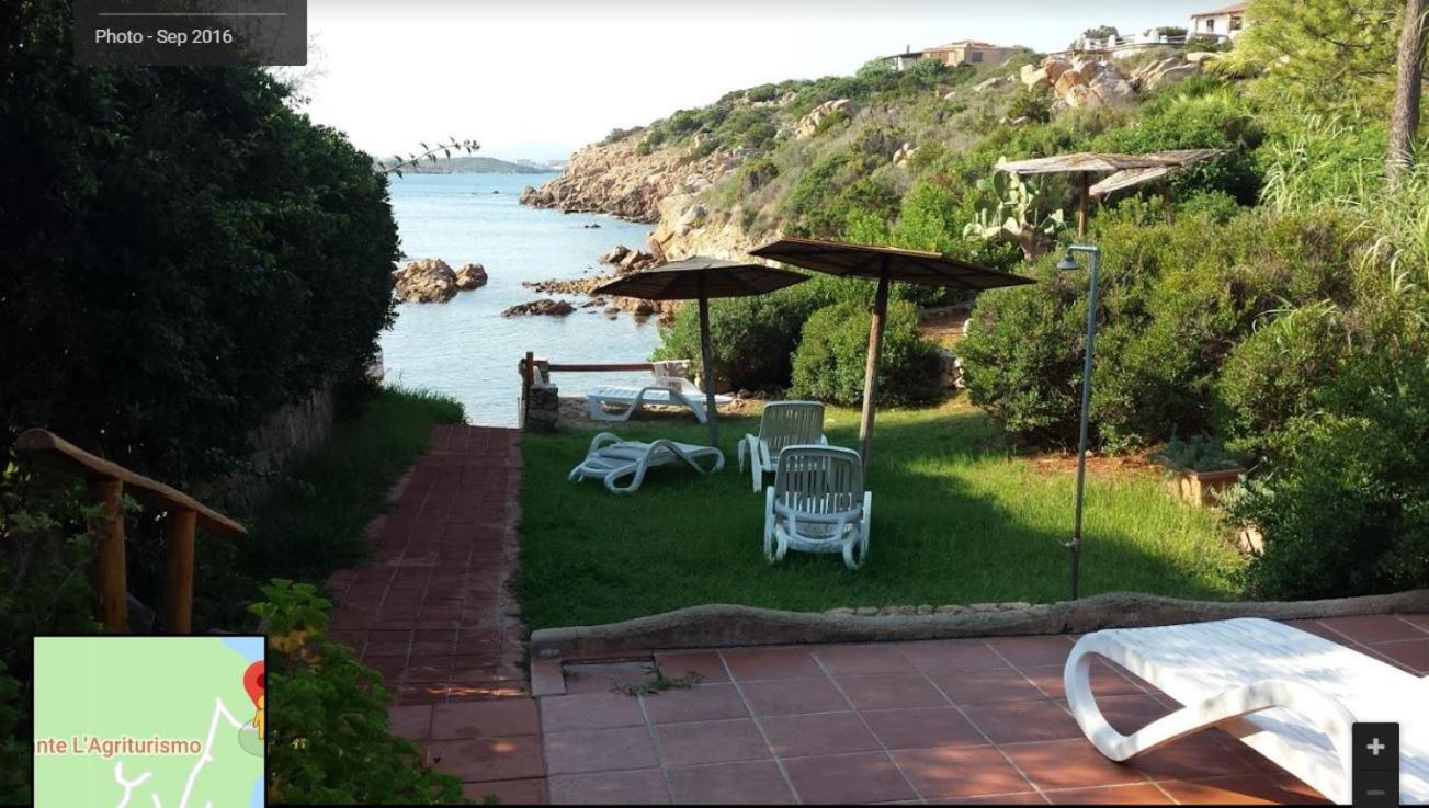 הוילה לה מדלנה Casa Mughetto R5055 Seafront, Private Sea Access, Swimming Pool מראה חיצוני תמונה