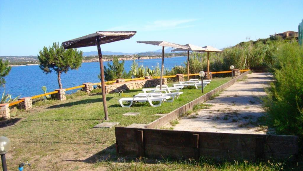 הוילה לה מדלנה Casa Mughetto R5055 Seafront, Private Sea Access, Swimming Pool מראה חיצוני תמונה