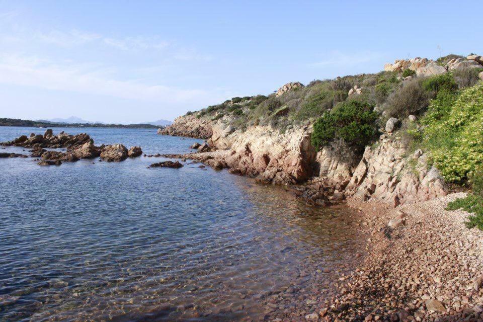 הוילה לה מדלנה Casa Mughetto R5055 Seafront, Private Sea Access, Swimming Pool מראה חיצוני תמונה