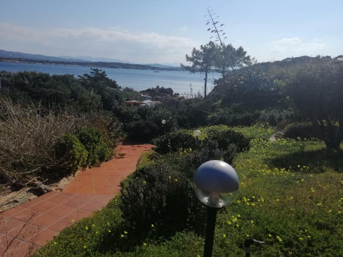 הוילה לה מדלנה Casa Mughetto R5055 Seafront, Private Sea Access, Swimming Pool מראה חיצוני תמונה