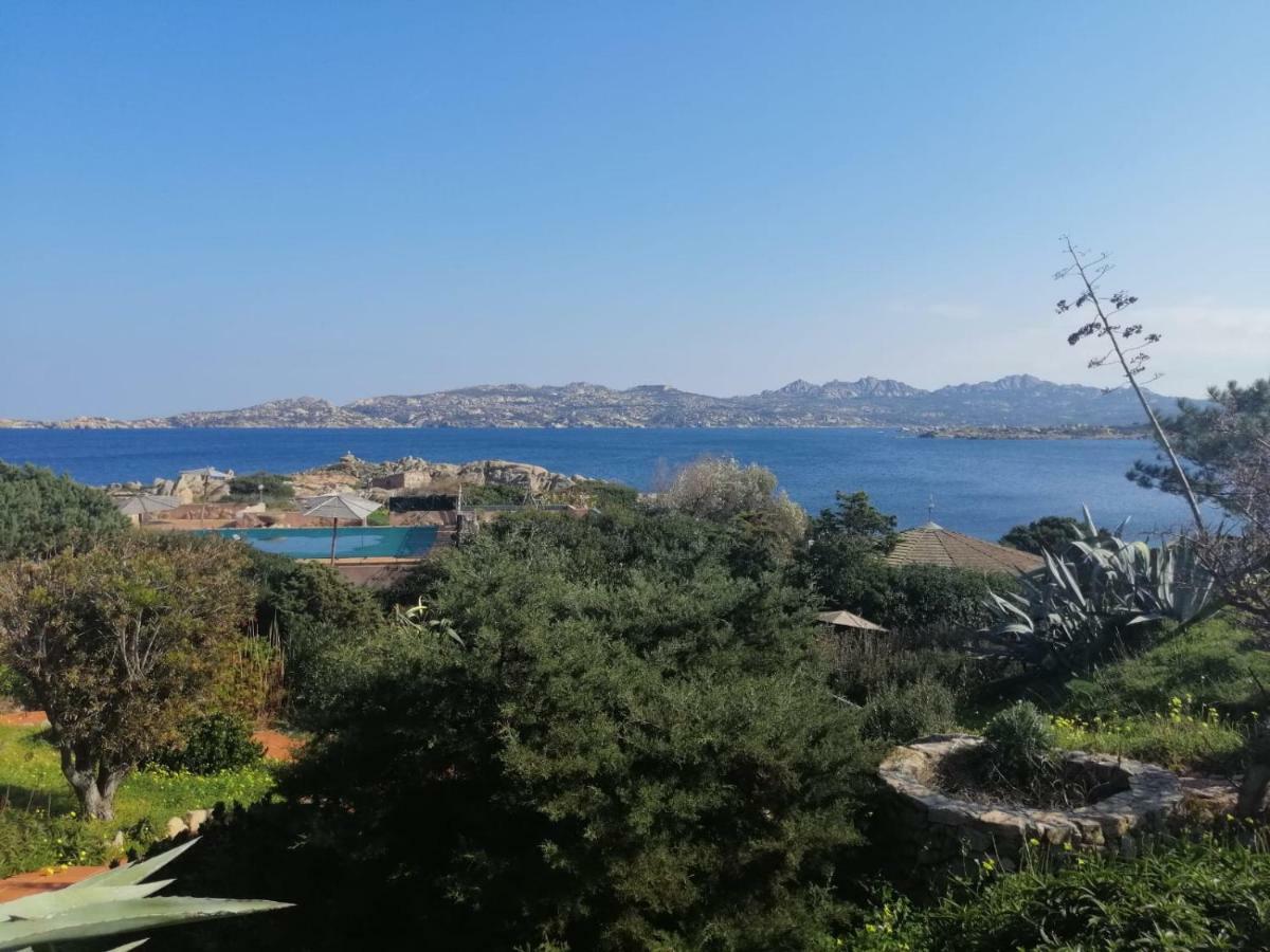 הוילה לה מדלנה Casa Mughetto R5055 Seafront, Private Sea Access, Swimming Pool מראה חיצוני תמונה